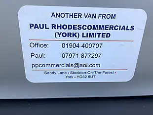 Used 2018 Mercedes-Benz Vito 114 Lwb Silver - Interior and Exterior details 20