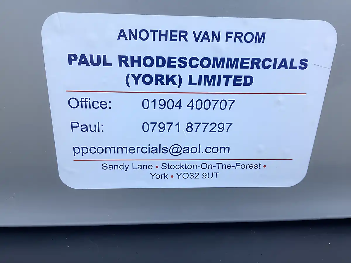 Used 2018 Mercedes-Benz Vito 114 Lwb Silver - Interior and Exterior details 20