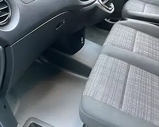 Used 2018 Mercedes-Benz Vito 114 Lwb Silver - Interior and Exterior details 17