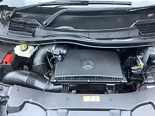 Used 2018 Mercedes-Benz Vito 114 Lwb Silver - Interior and Exterior details 20