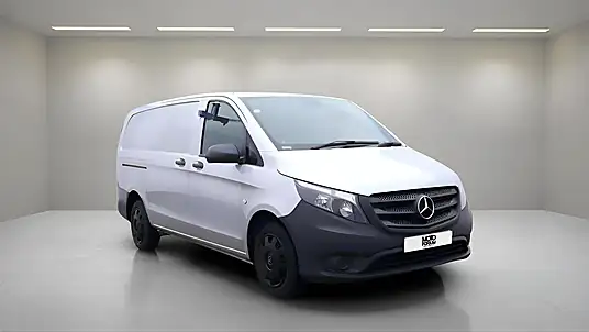2018 Mercedes-Benz Vito 111 CDI L2