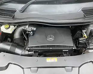 Used 2018 Mercedes-Benz Vito Lwb Silver - Interior and Exterior details 18
