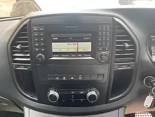 Used 2018 Mercedes-Benz Vito Select 8-Seater 7G-Tronic Grey - Interior and Exterior details 15