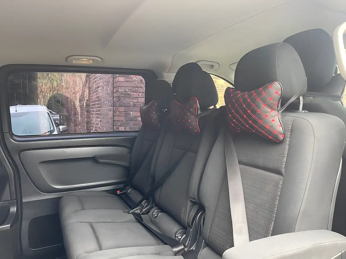 Used 2018 Mercedes-Benz Vito Select 8-Seater 7G-Tronic Grey - Interior and Exterior details 16