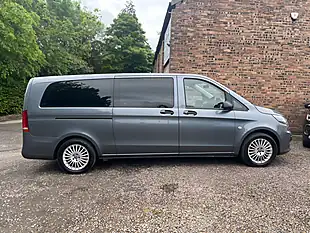 Used 2018 Mercedes-Benz Vito Select 8-Seater 7G-Tronic Grey - Interior and Exterior details 8