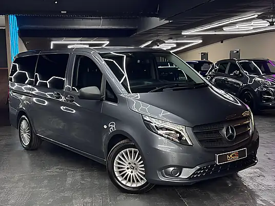 2018 Mercedes-Benz Vito Select