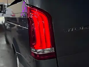 Used 2018 Mercedes-Benz Vito Select Grey - Interior and Exterior details 11
