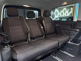 Used 2018 Mercedes-Benz Vito Select Grey - Interior and Exterior details 18