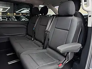 Used 2018 Mercedes-Benz Vito Select Grey - Interior and Exterior details 19