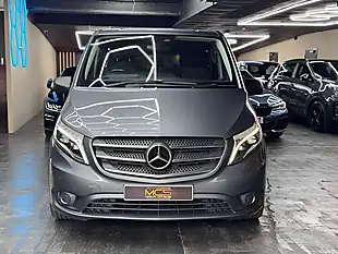 Used 2018 Mercedes-Benz Vito Select Grey - Interior and Exterior details 2