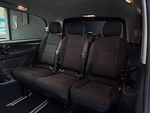 Used 2018 Mercedes-Benz Vito Select Grey - Interior and Exterior details 20