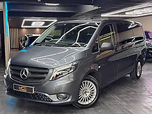 Used 2018 Mercedes-Benz Vito Select Grey - Interior and Exterior details 3