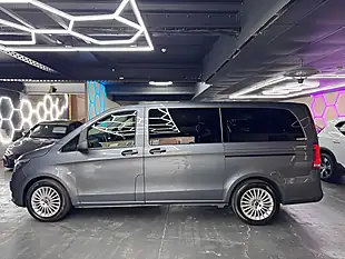 Used 2018 Mercedes-Benz Vito Select Grey - Interior and Exterior details 4