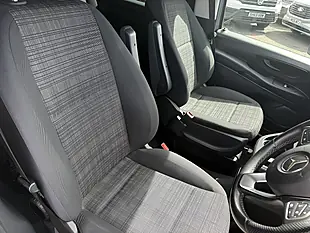 Used 2018 Mercedes-Benz Vito Sport Grey - Interior and Exterior details 6