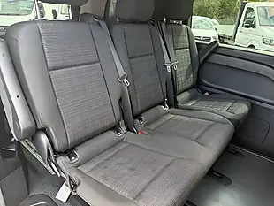 Used 2018 Mercedes-Benz Vito Sport Grey - Interior and Exterior details 8