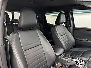 Used 2018 Mercedes-Benz X Class Power Black - Interior and Exterior details 12