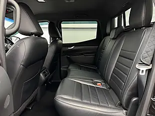 Used 2018 Mercedes-Benz X Class Power Black - Interior and Exterior details 13