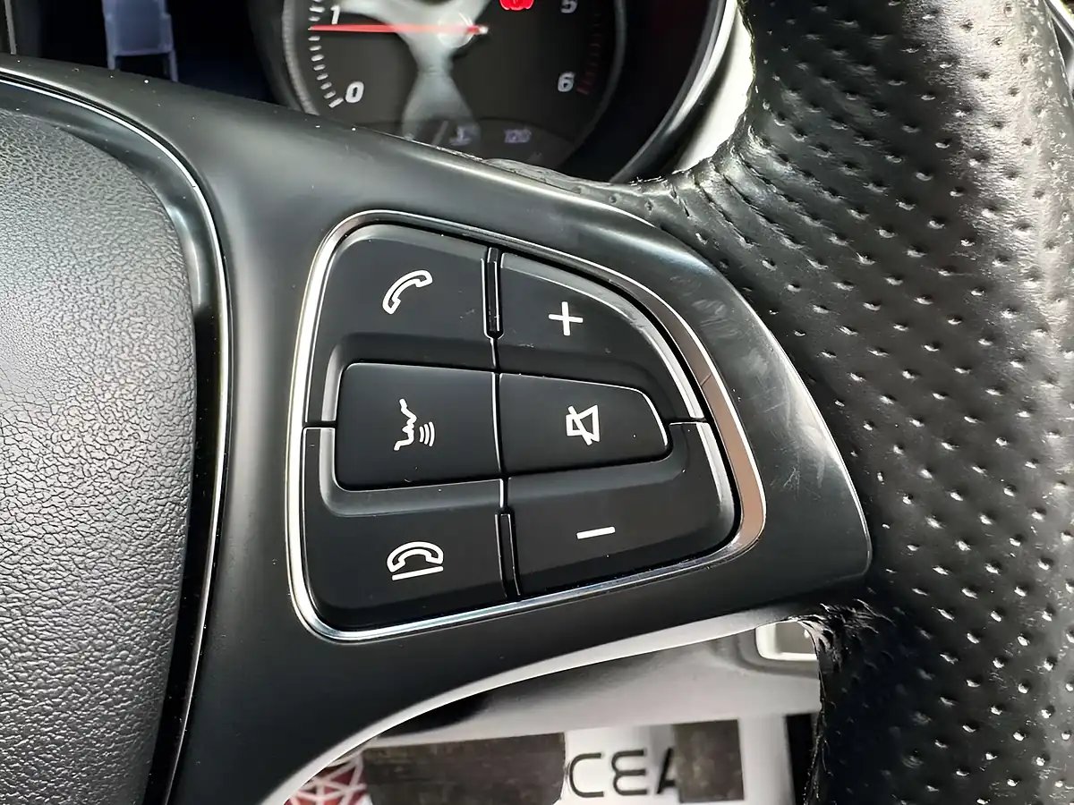 Used 2018 Mercedes-Benz X Class Power Black - Interior and Exterior details 14