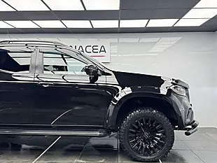 Used 2018 Mercedes-Benz X Class Power Black - Interior and Exterior details 16