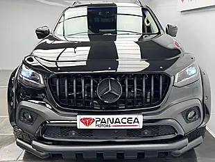 Used 2018 Mercedes-Benz X Class Power Black - Interior and Exterior details 3