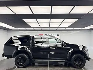 Used 2018 Mercedes-Benz X Class Power Black - Interior and Exterior details 4