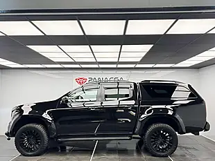 Used 2018 Mercedes-Benz X Class Power Black - Interior and Exterior details 6
