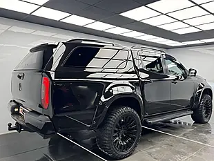 Used 2018 Mercedes-Benz X Class Power Black - Interior and Exterior details 8