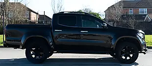Used 2018 Mercedes-Benz X Class Power Black - Interior and Exterior details 10