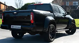 Used 2018 Mercedes-Benz X Class Power Black - Interior and Exterior details 11