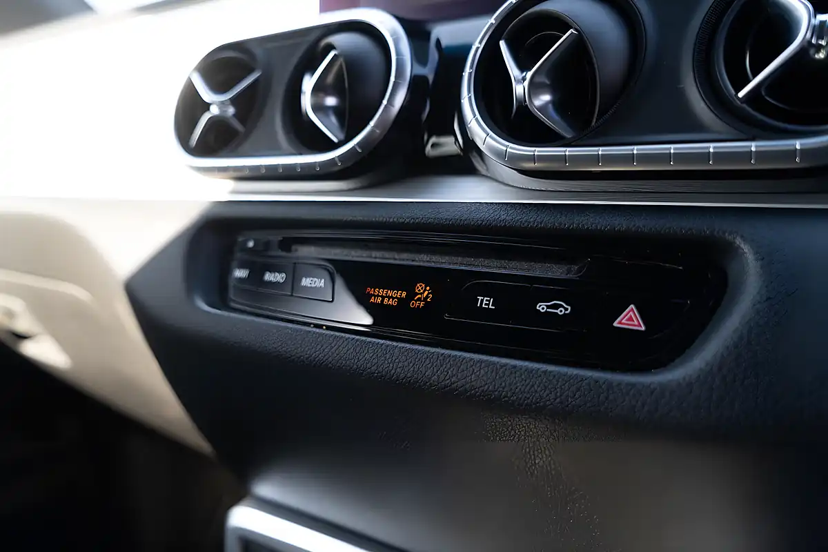 Used 2018 Mercedes-Benz X Class Power Black - Interior and Exterior details 12