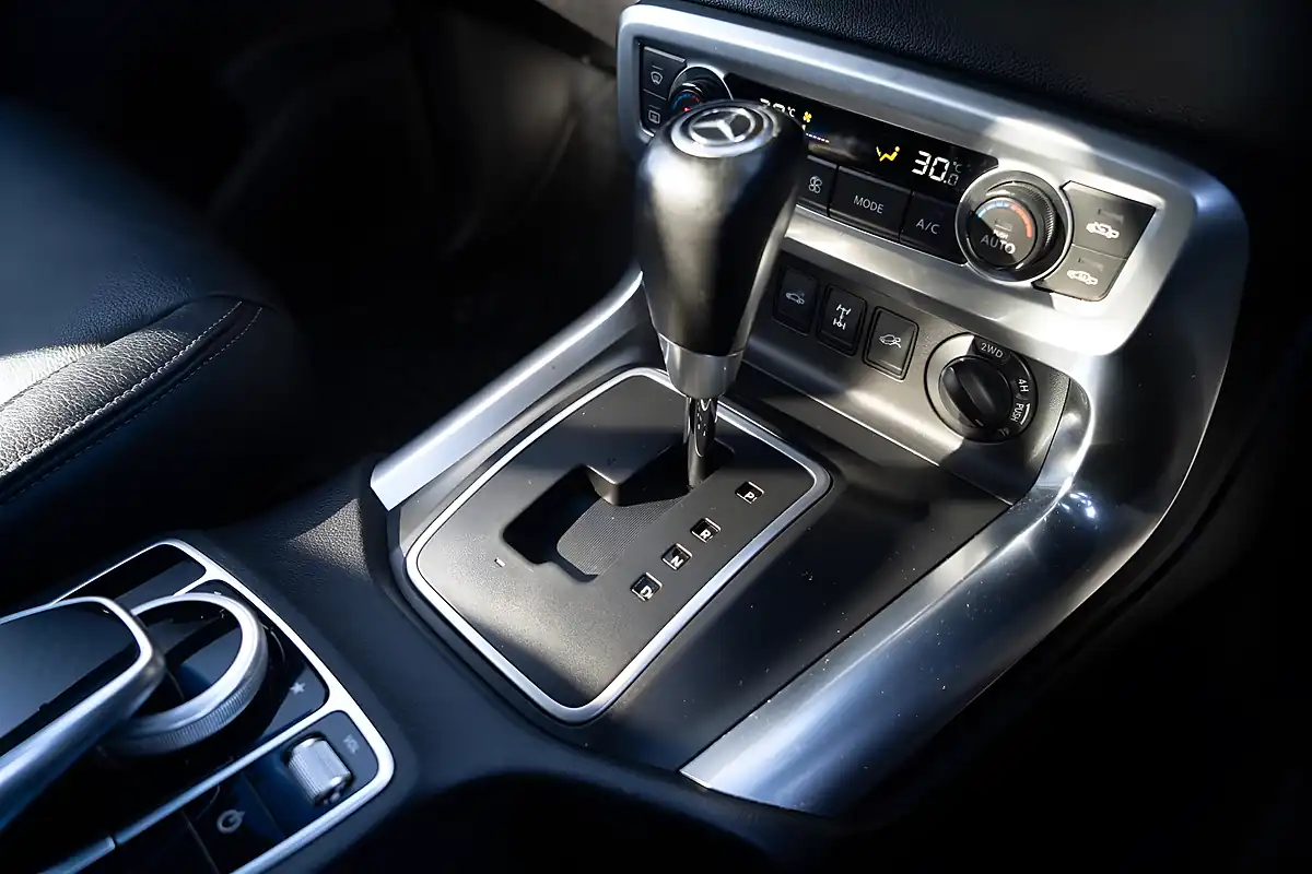 Used 2018 Mercedes-Benz X Class Power Black - Interior and Exterior details 14