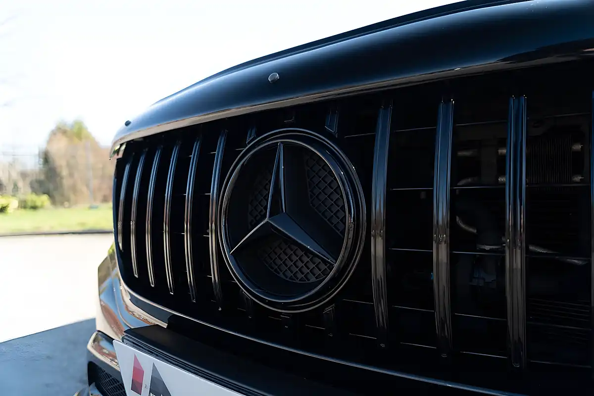 Used 2018 Mercedes-Benz X Class Power Black - Interior and Exterior details 18