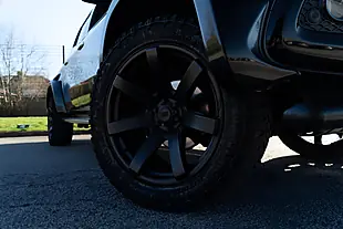 Used 2018 Mercedes-Benz X Class Power Black - Interior and Exterior details 19