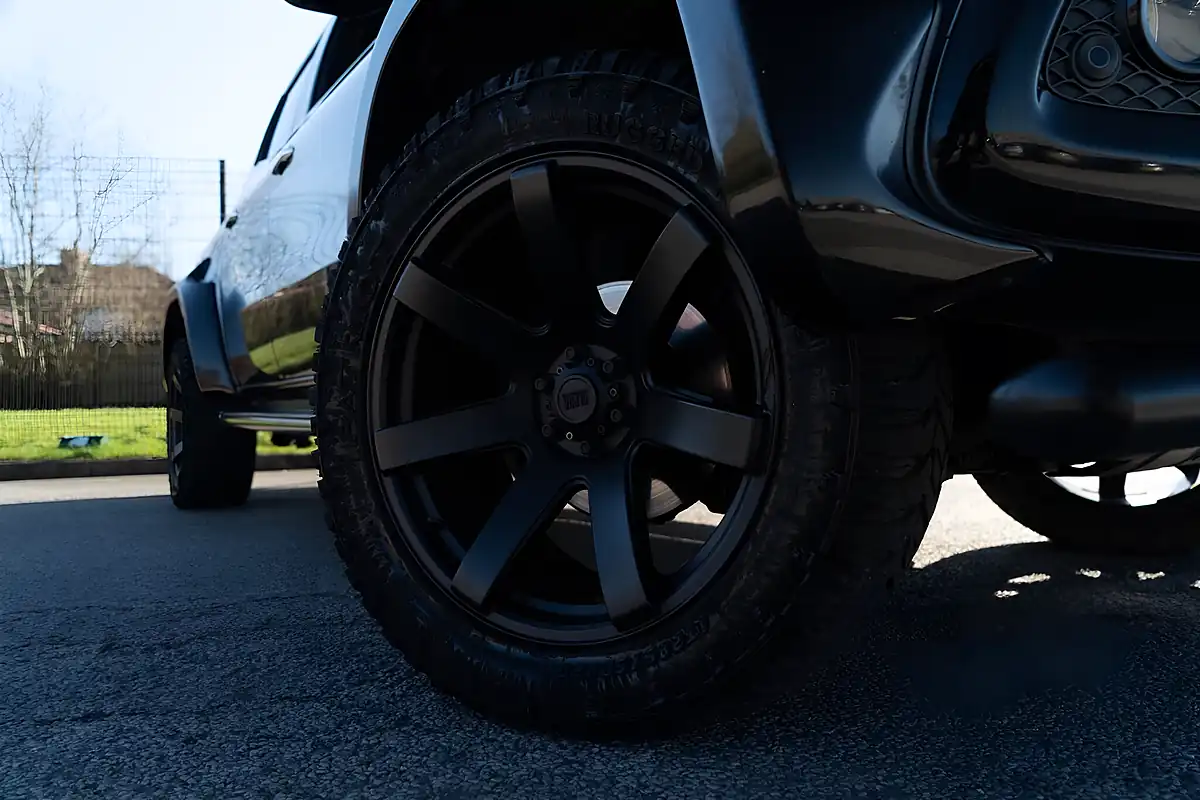 Used 2018 Mercedes-Benz X Class Power Black - Interior and Exterior details 19
