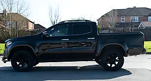 Used 2018 Mercedes-Benz X Class Power Black - Interior and Exterior details 3