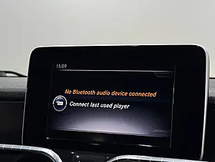Used 2018 Mercedes-Benz X Class Power Grey - Interior and Exterior details 10
