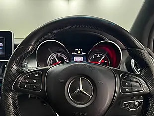 Used 2018 Mercedes-Benz X Class Power Grey - Interior and Exterior details 13