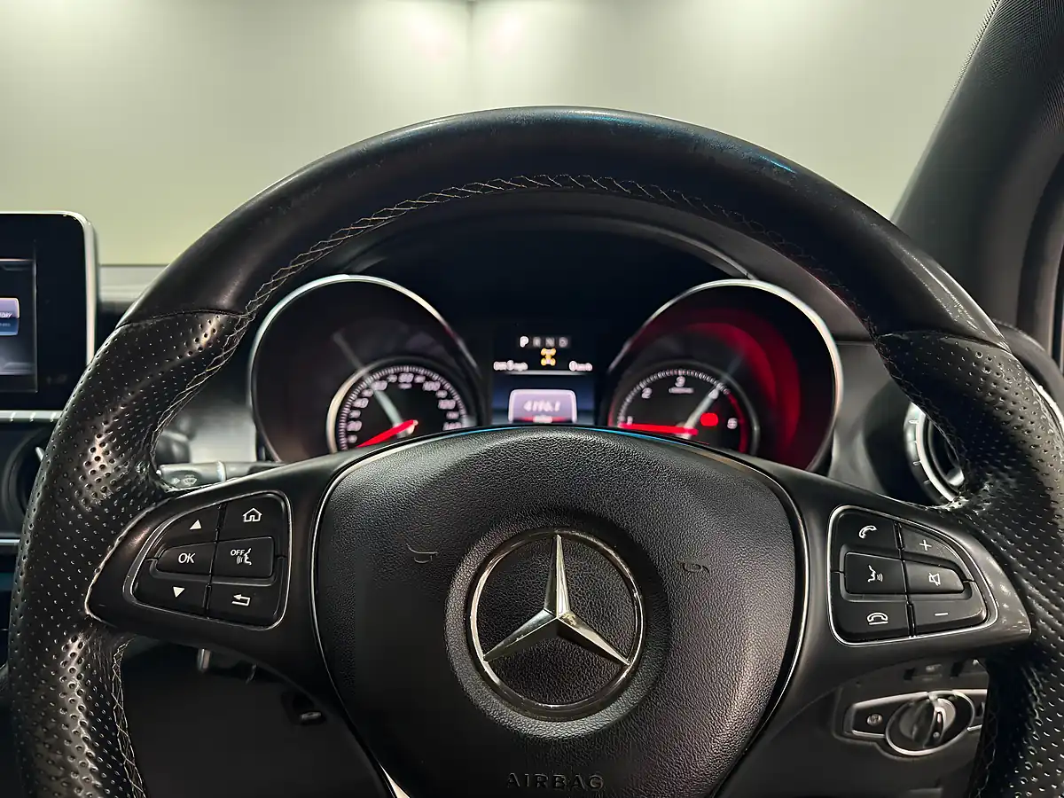 Used 2018 Mercedes-Benz X Class Power Grey - Interior and Exterior details 13
