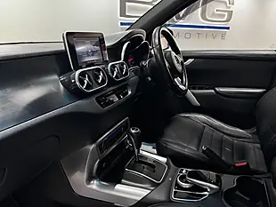 Used 2018 Mercedes-Benz X Class Power Grey - Interior and Exterior details 15