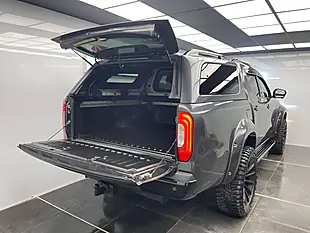 Used 2018 Mercedes-Benz X Class Power Grey - Interior and Exterior details 10