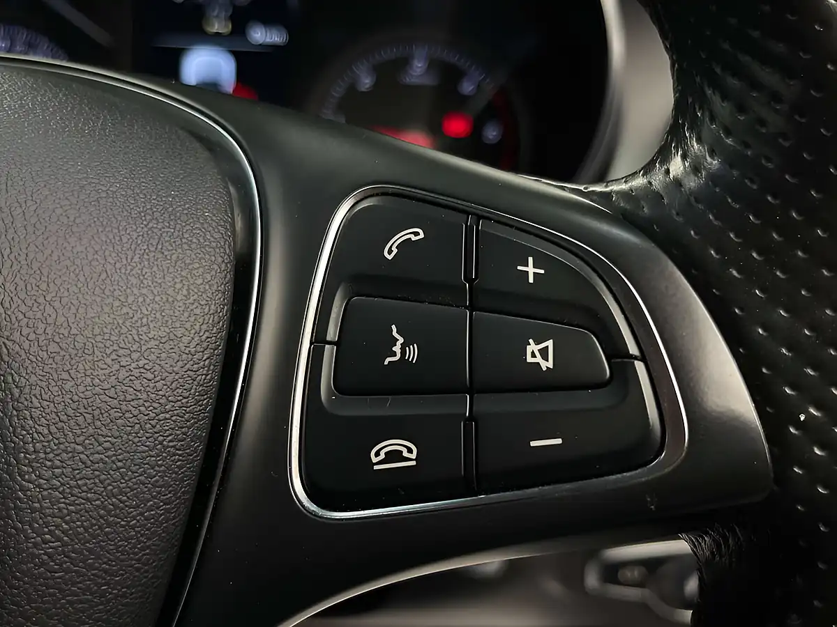 Used 2018 Mercedes-Benz X Class Power Grey - Interior and Exterior details 13