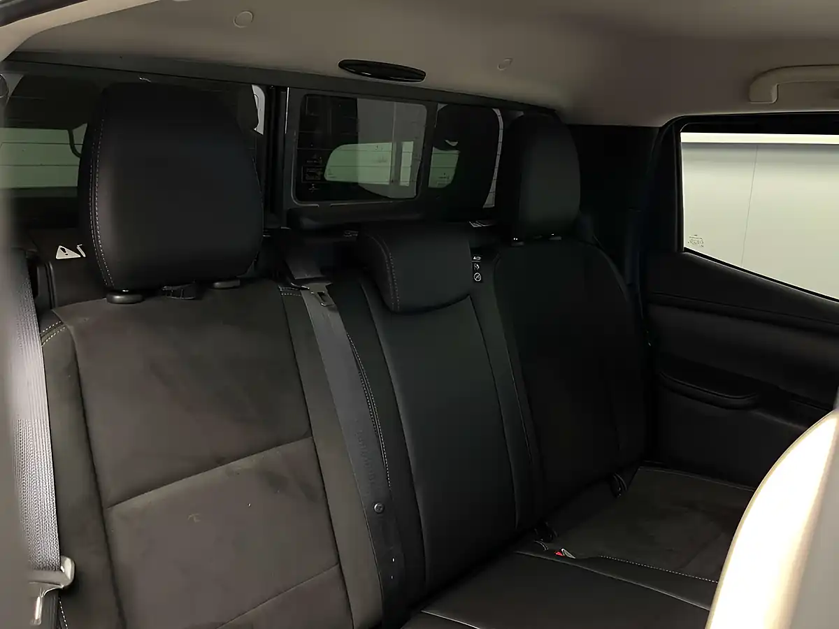 Used 2018 Mercedes-Benz X Class Power Grey - Interior and Exterior details 15