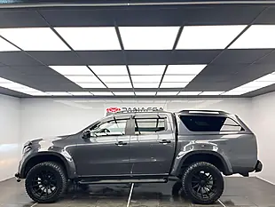 Used 2018 Mercedes-Benz X Class Power Grey - Interior and Exterior details 16