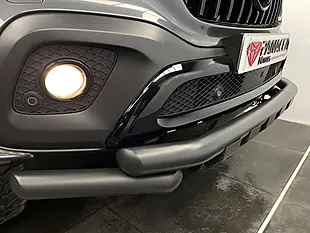 Used 2018 Mercedes-Benz X Class Power Grey - Interior and Exterior details 9