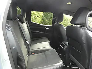 Used 2018 Mercedes-Benz X-Class Power Silver - Interior and Exterior details 12