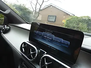 Used 2018 Mercedes-Benz X-Class Power Silver - Interior and Exterior details 14