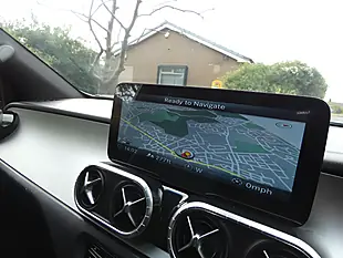 Used 2018 Mercedes-Benz X-Class Power Silver - Interior and Exterior details 16