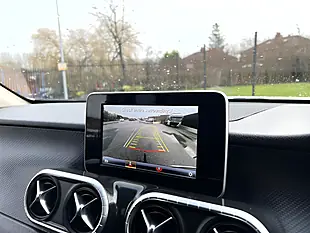 Used 2018 Mercedes-Benz X Class Progressive White - Interior and Exterior details 16