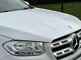 Used 2018 Mercedes-Benz X Class Progressive White - Interior and Exterior details 19