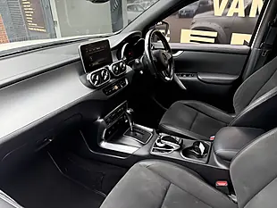 Used 2018 Mercedes-Benz X Class X250 Power White - Interior and Exterior details 5